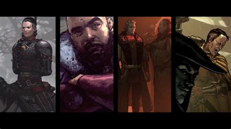 Thronebreaker The Witcher Tales Official Launch Trailer Youtube