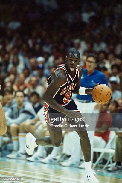 62 Michael Jordan 1984 Olympics Photos & High Res Pictures - Getty Images