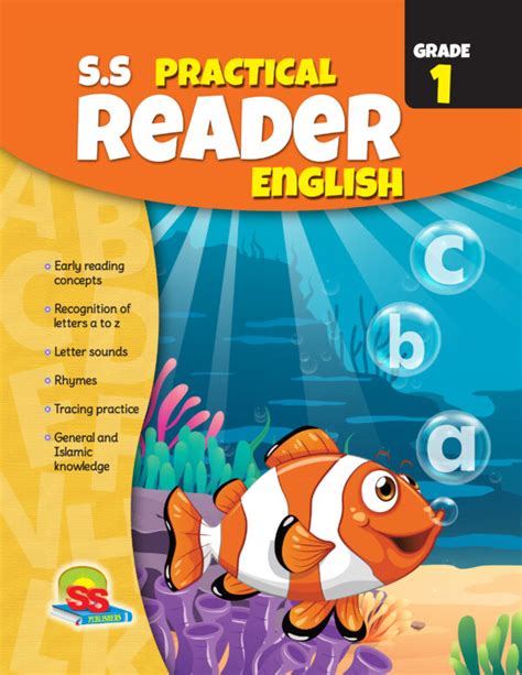 Ss Practical Reader English Book 1 Ss Publishers