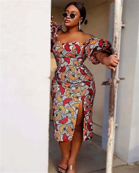 Nigerian Ankara Styles In 2020 Latest African Fashion Dresses