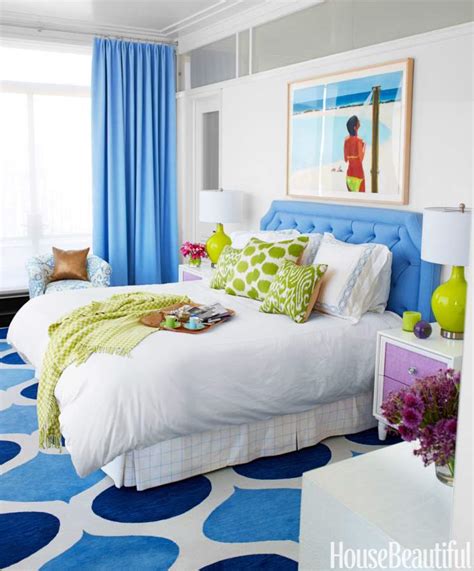 Blue Bedroom Designs Ideas - Bedroom Design Tips