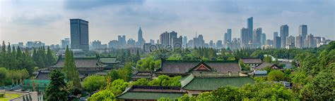 Nanjing City Skyline Picture And HD Photos | Free Download On Lovepik