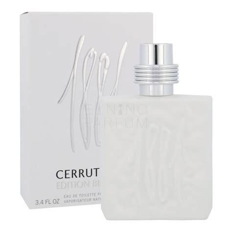 Nino Cerruti Edition Blanche Pour Homme Woda Toaletowa Dla