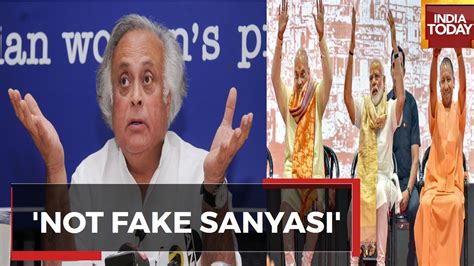 Jairam Ramesh Takes A Dig At PM Modi Not Mann Ki Baat Yatra Janta Ki