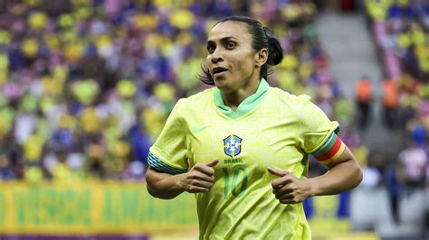 Marta: Brazil soccer star to play in sixth Olympics at Paris Games | CNN