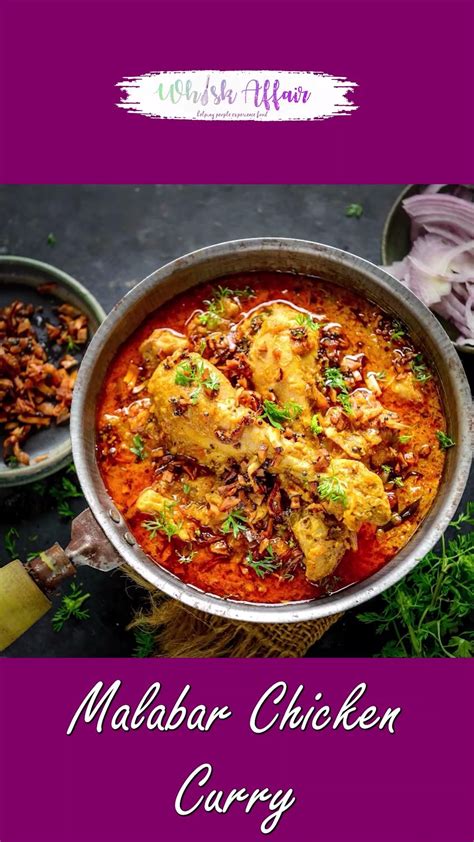 Murgir Jhol Bengali Chicken Curry Artofit