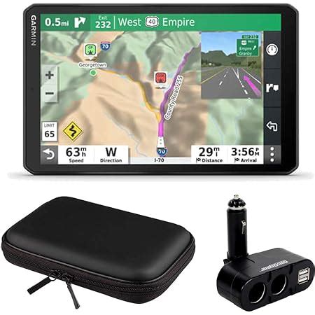 Amazon Garmin Rv Na Lmt S Rv Dedicated Gps Navigator Essential