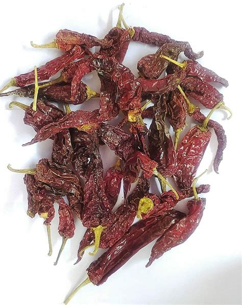 Mathania Red Chilli Whole Indian Premium Lal Mirch Sabut Single