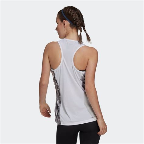 Bezr Kawnik Tank Top Damski Aeroready Designed To Move Racerback