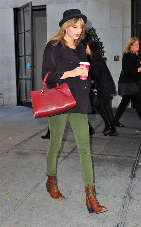 Taylor Swift Jeans Boots