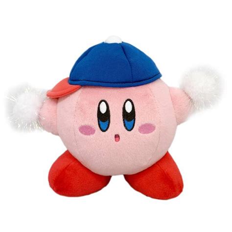 Kirby Plush Kp25 All Star Collection Esper Kirby S [san Ei] Nin Nin