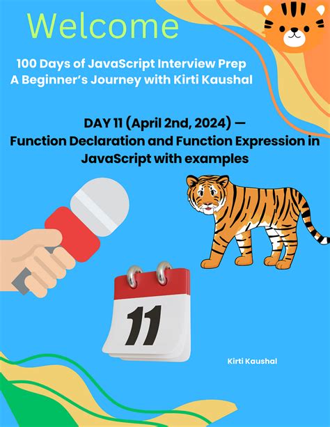 Javascript Day 11 — Mastering Javascript Basics A Comprehensive Guide