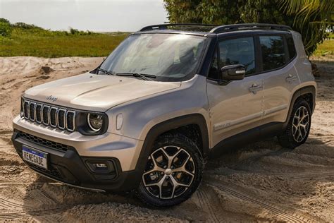 Jeep Renegade 2025 Veja Preços Versões E Equipamentos