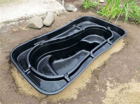 How To Build A Small Wildlife Pond Cheap And Easy Pond Informer