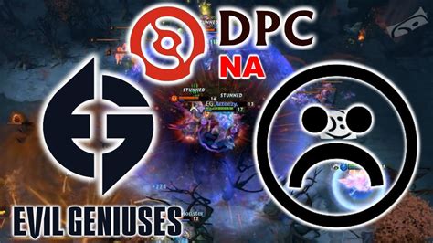 HOODWINK PICKED EG Vs SADBOY DPC SEASON 2 NA UPPER DIVISION DOTA