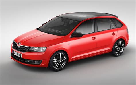 SKODA Rapid Spaceback Specs & Photos - 2013, 2014, 2015, 2016, 2017 ...