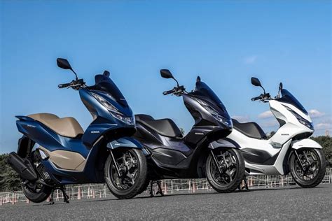 Nova Honda PCX Preço cores mudanças e lançamento