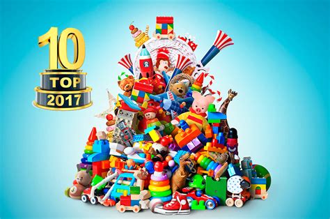 Названы самые популярные игрушки 2017 года