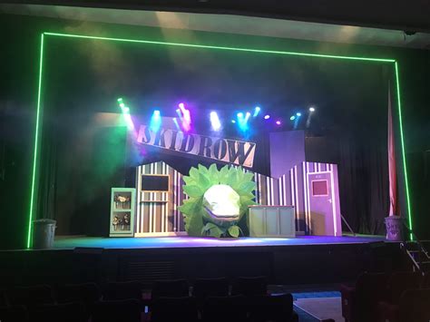 Little Horrors Relaunch The Mowlem Theatre In Swanage Swanage News
