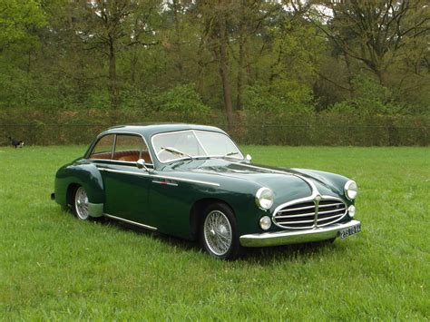 Delahaye 235 Ms 2 Door By Chapron 1952 Sold Retrolegends Classic And