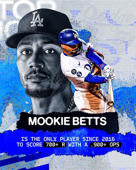 On Twitter Rt Mlbstats Mookie Betts One Of Mlb S Best