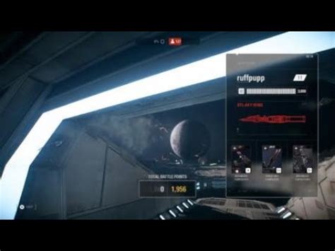 Star Wars Battlefront Ii Multiplayer Beta Space Battle Fondor Youtube