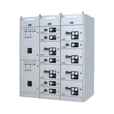 Metal Clad Withdrawable Low Voltage Switchgear Dengan Papan Distribusi