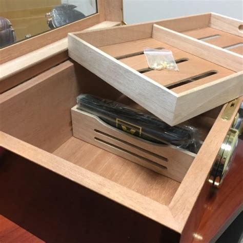 Beveled Glass Top Humidors From Cigar Accessory Wholesale Distributor