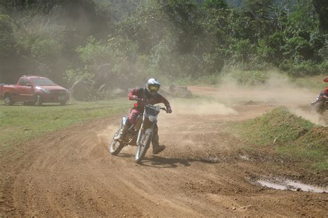 Maromba Racing Curso De Motocross Fotos Do Luis Rodolfo Pilotando