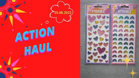 Action Haul Diy Planer Stickers Youtube