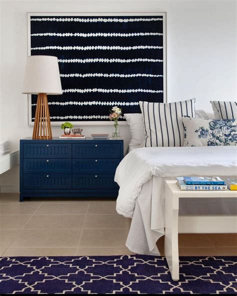 Quarto Azul Marinho Ideias Incr Veis Para Decorar Conforto