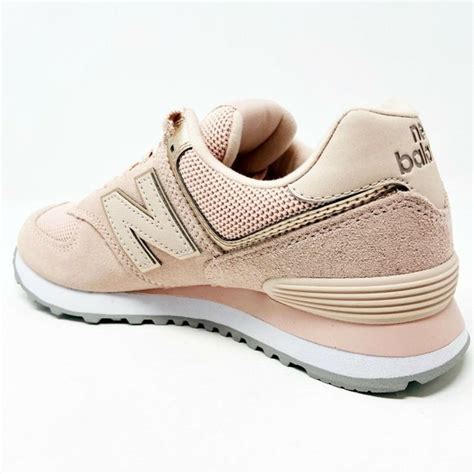 New Balance Shoes New Balance 574 Oyster Pink Womens Casual Sneakers Poshmark