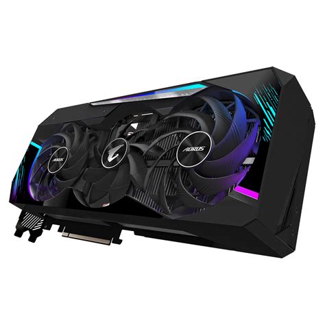 Gigabyte AORUS Carte Graphique NVIDIA GeForce R GV N3080AORUS M