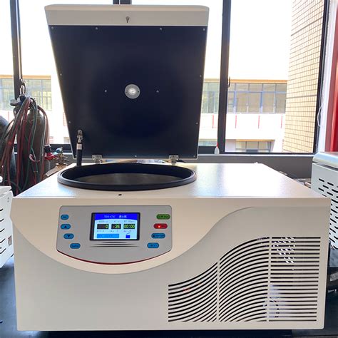 Benchtop High Speed Refrigerated Centrifuge TGL 20 22M MC ITGL 22MC