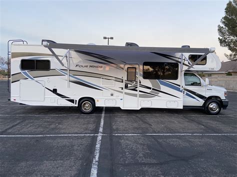 2022 THOR MOTOR COACH FOUR WINDS 31EV Good Sam RV Rentals