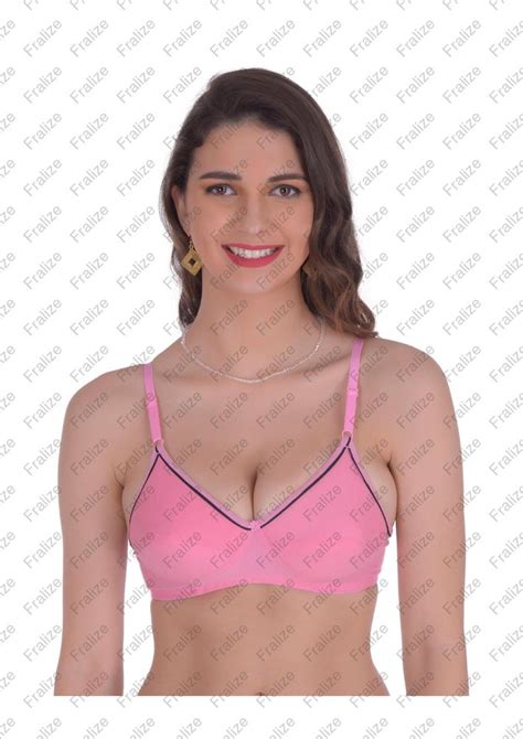 Plain Cotton Fralize Magic Foam Heavily Padded Bra At Rs 40piece In New Delhi