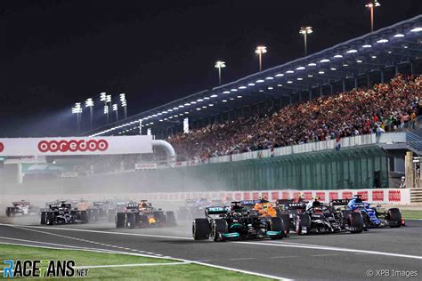 2023 Qatar Grand Prix Live F1 TV Times | RaceFans