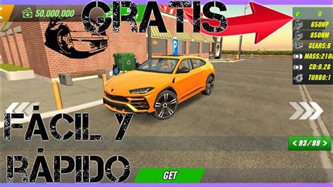 COMO Conseguir La URUS GRATIS En CAR PARKING MULTIPLAYER MIZIFU YouTube