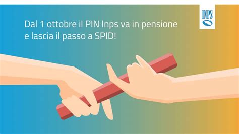 INPS Da Ottobre Addio Al PIN Per Accedere Ai Servizi Dell Istituto