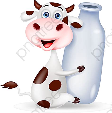 Milk Cow Cow Clipart Milk Clipart Milk Png Transparent Image And