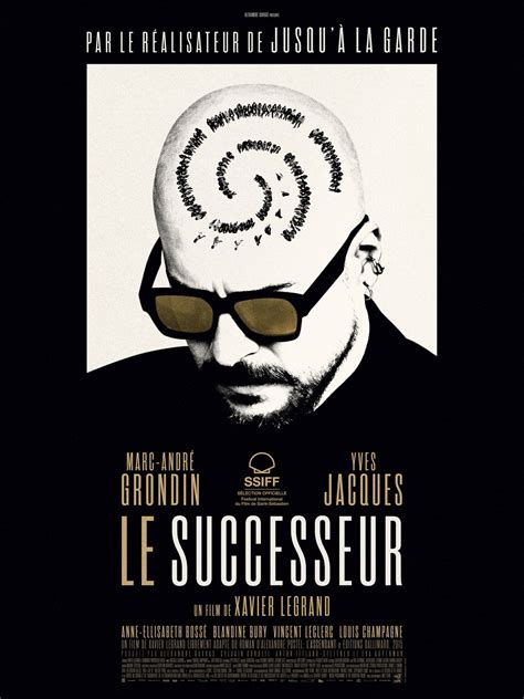 le successeur film  allocine