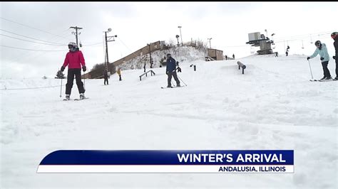 Snowstar takes a hit after unseasonably warm winter temperatures | wqad.com