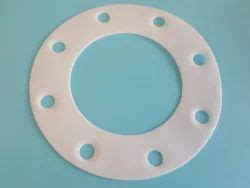 PTFE Envelope Gasket Polytetrafluoroethylene Envelope Gasket Latest