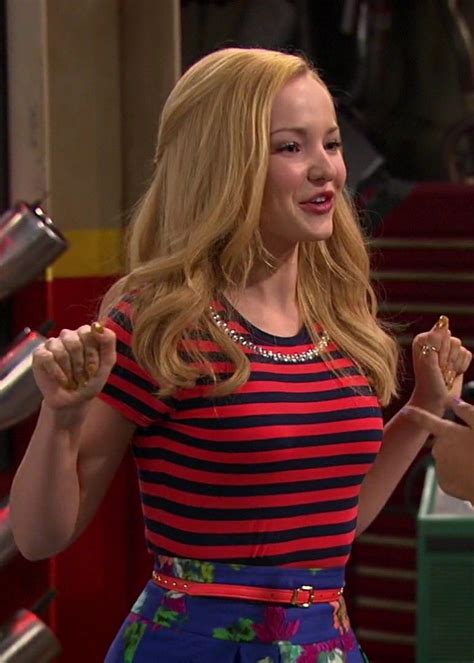 Dove Cameron Liv Rooney Liv And Maddie Pompous Barbie Model Disney