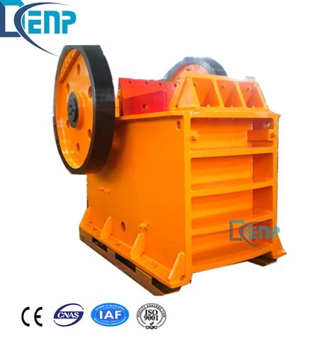 PE Series Stone Jaw Crusher Machine For Mining Quarry Plant China