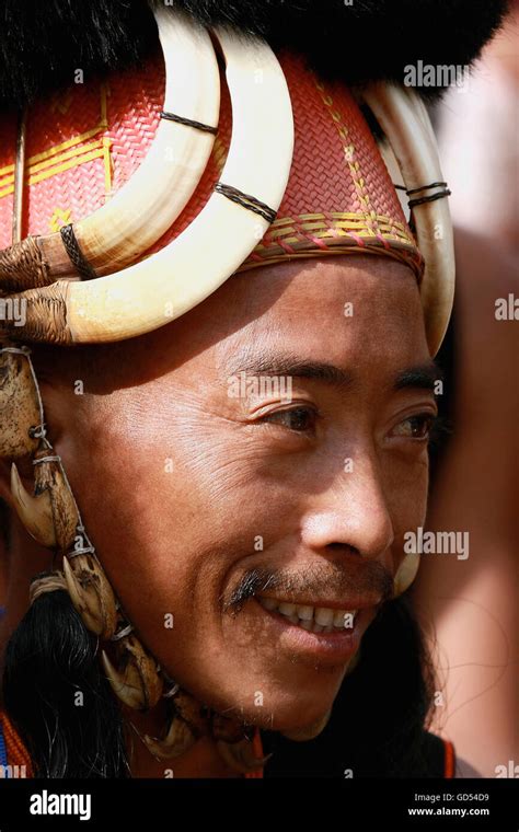 Angami Naga Hi Res Stock Photography And Images Alamy