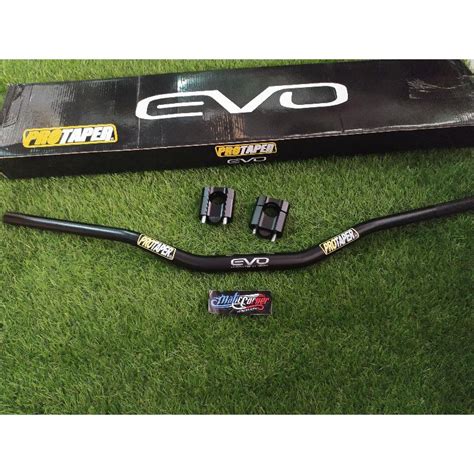 Protaper EVO LOW Handlebar Complete RAISER PROTAPER EVO Handlebar PRO