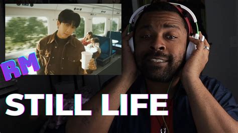 Returning To Kpop Rm Still Life With Anderson Paak Official Mv