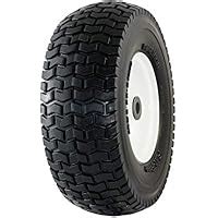 Amazon Marathon 30326 13x5 00 6 Flat Free Lawnmower Tire On