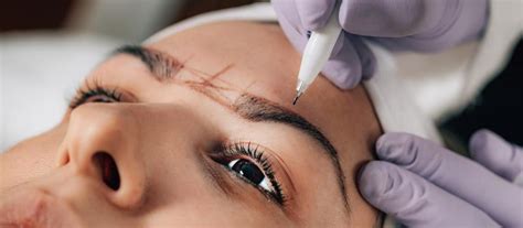 What Is Nanoblading How Is It Different From Microblading